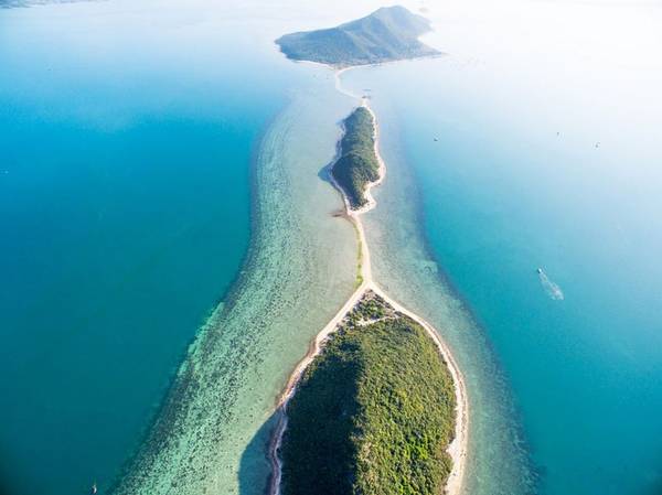 Du lịch đảo Nhất Tự Sơn thăm thiên đường biển đẹp bậc nhất ở Phú Yên 